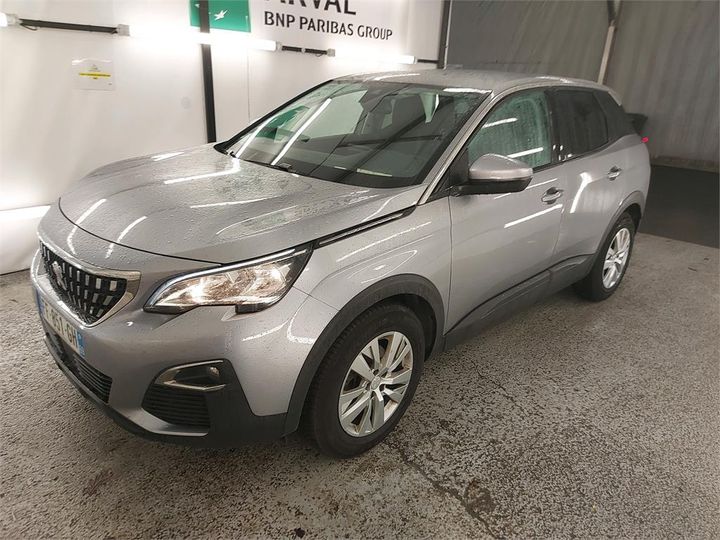 PEUGEOT 3008 2019 vf3mcyhzrks112027