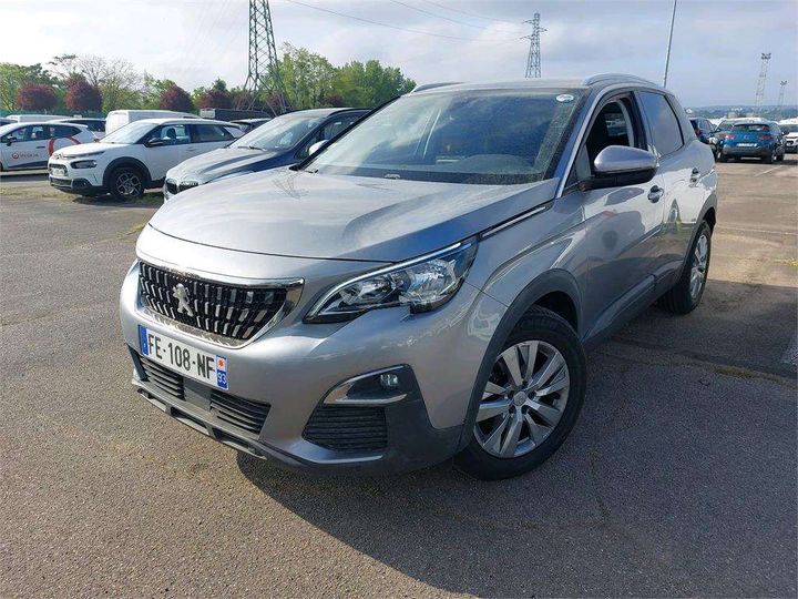 PEUGEOT 3008 2019 vf3mcyhzrks112031