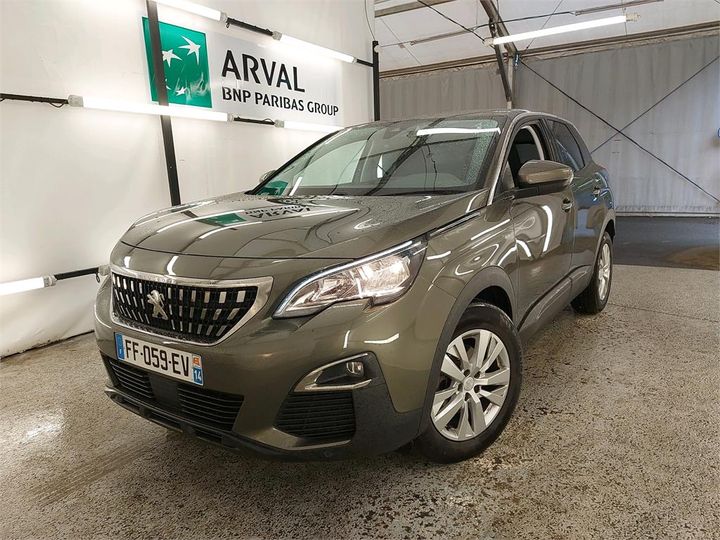 PEUGEOT 3008 2019 vf3mcyhzrks112038