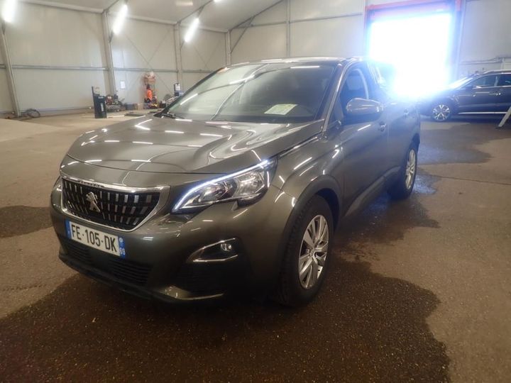 PEUGEOT 3008 2019 vf3mcyhzrks112039