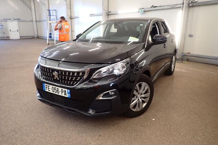 PEUGEOT 3008 2019 vf3mcyhzrks112045