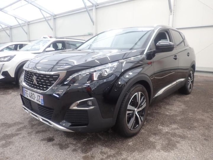 PEUGEOT 3008 2019 vf3mcyhzrks112406