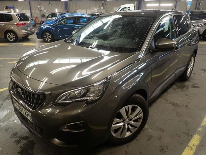 PEUGEOT 3008 2019 vf3mcyhzrks114126