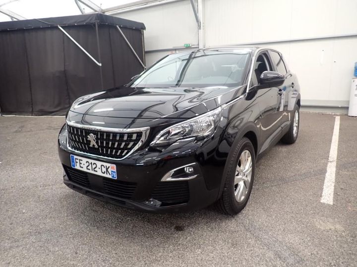 PEUGEOT 3008 2019 vf3mcyhzrks114135