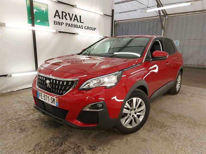 PEUGEOT 3008 2019 vf3mcyhzrks114148