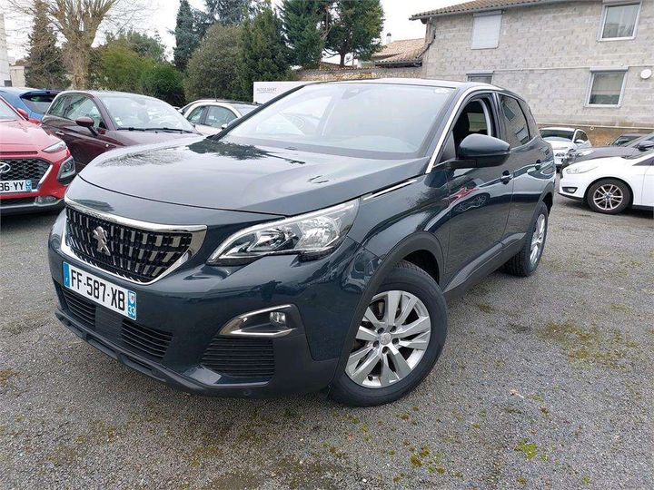 PEUGEOT 3008 2019 vf3mcyhzrks114164