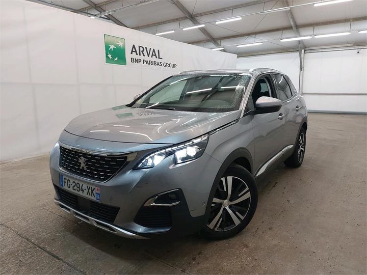 PEUGEOT 3008 2019 vf3mcyhzrks114495