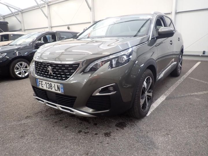 PEUGEOT 3008 2019 vf3mcyhzrks114496