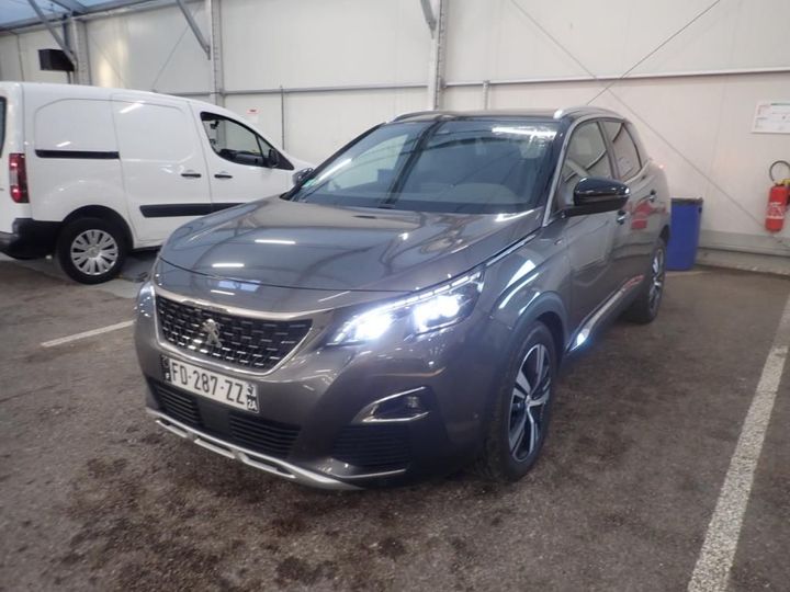 PEUGEOT 3008 2019 vf3mcyhzrks114758