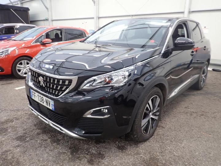 PEUGEOT 3008 2019 vf3mcyhzrks116502