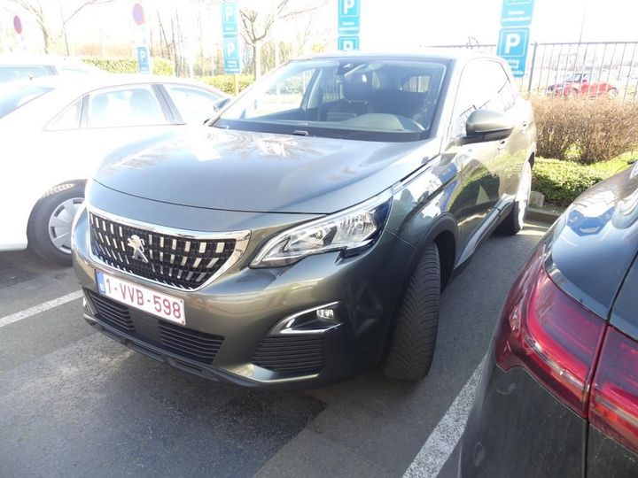 PEUGEOT 3008 2019 vf3mcyhzrks118269