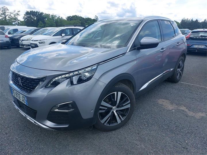 PEUGEOT 3008 2019 vf3mcyhzrks118618