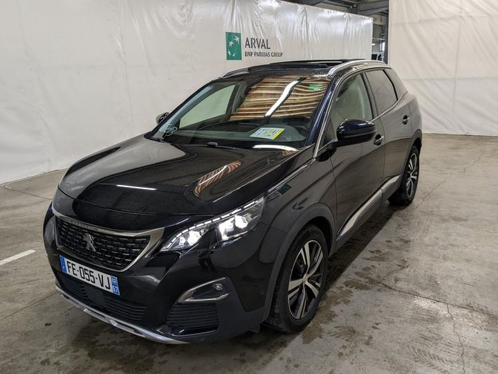 PEUGEOT 3008 2019 vf3mcyhzrks118633