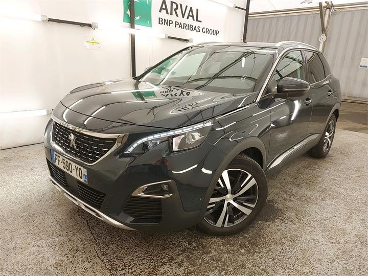 PEUGEOT 3008 2019 vf3mcyhzrks118654