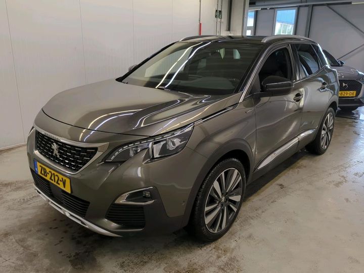 PEUGEOT 3008 2019 vf3mcyhzrks132255