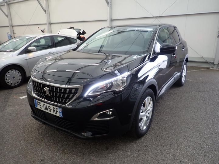 PEUGEOT 3008 2019 vf3mcyhzrks135509