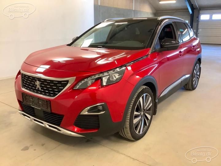 PEUGEOT 3008 SUV 2019 vf3mcyhzrks136214