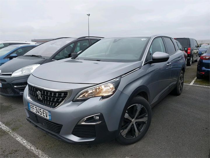 PEUGEOT 3008 2019 vf3mcyhzrks139448