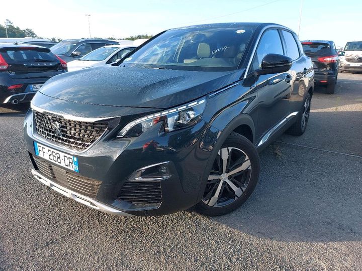 PEUGEOT 3008 2019 vf3mcyhzrks140214