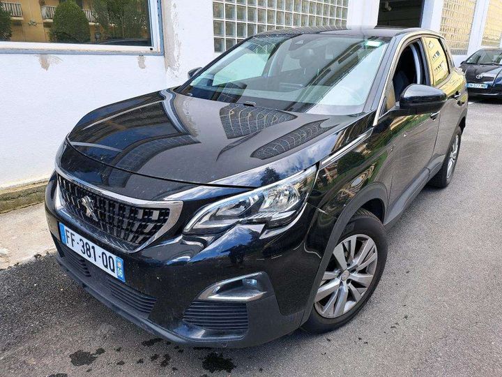 PEUGEOT 3008 2019 vf3mcyhzrks141524