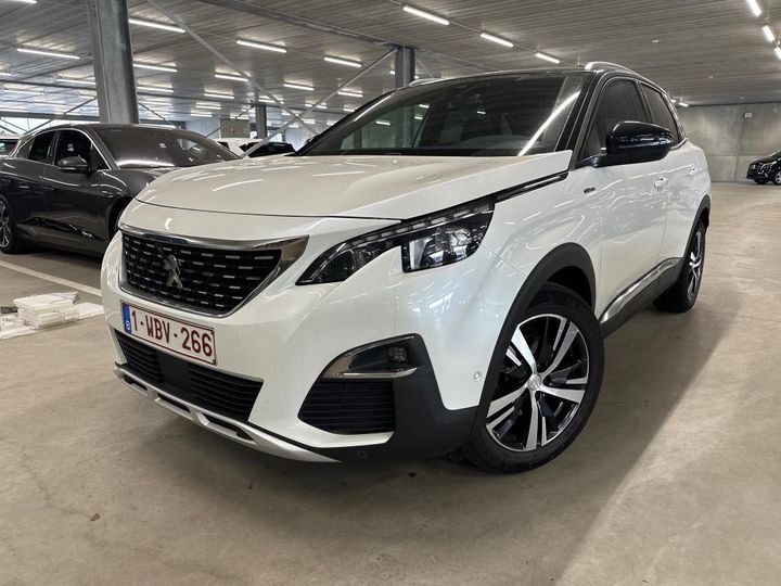 PEUGEOT 3008 2019 vf3mcyhzrks145037