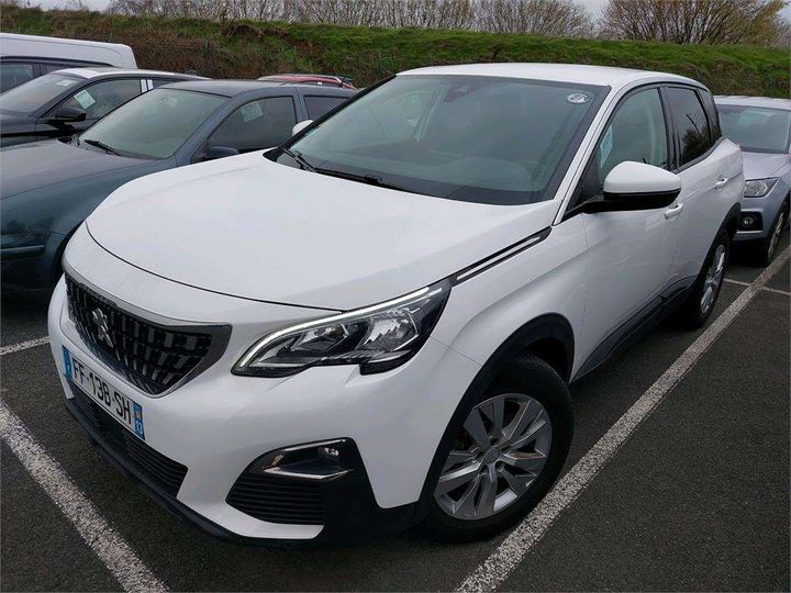 PEUGEOT 3008 2019 vf3mcyhzrks146257