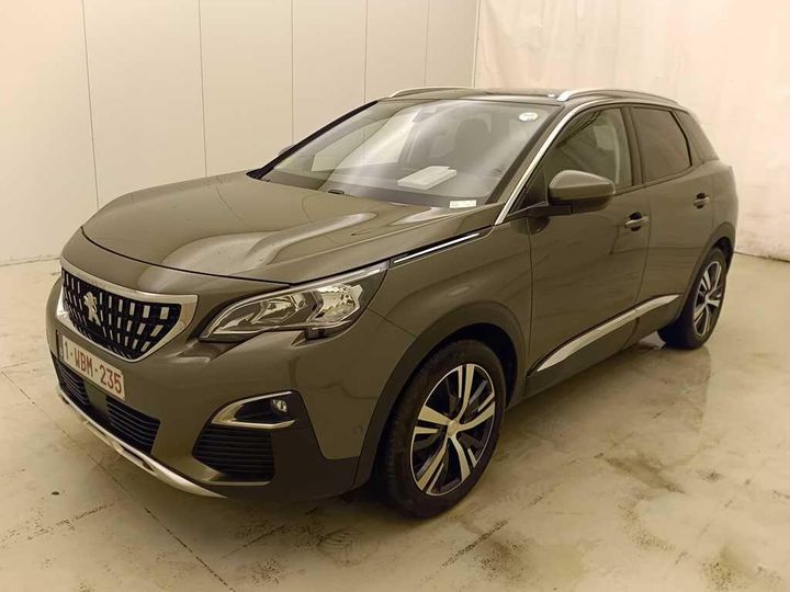 PEUGEOT 3008 2019 vf3mcyhzrks146553