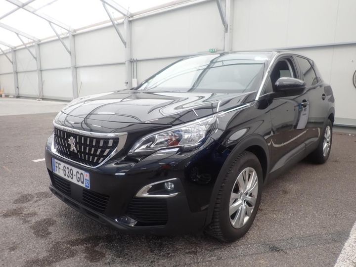 PEUGEOT 3008 2019 vf3mcyhzrks148221