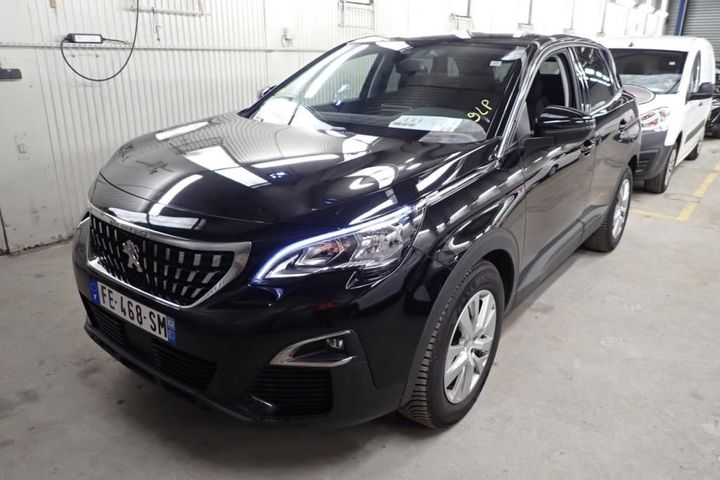 PEUGEOT 3008 2019 vf3mcyhzrks148222