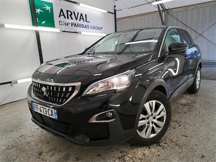 PEUGEOT 3008 2019 vf3mcyhzrks148235