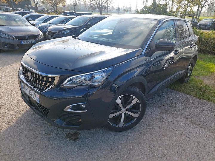 PEUGEOT 3008 2019 vf3mcyhzrks148251