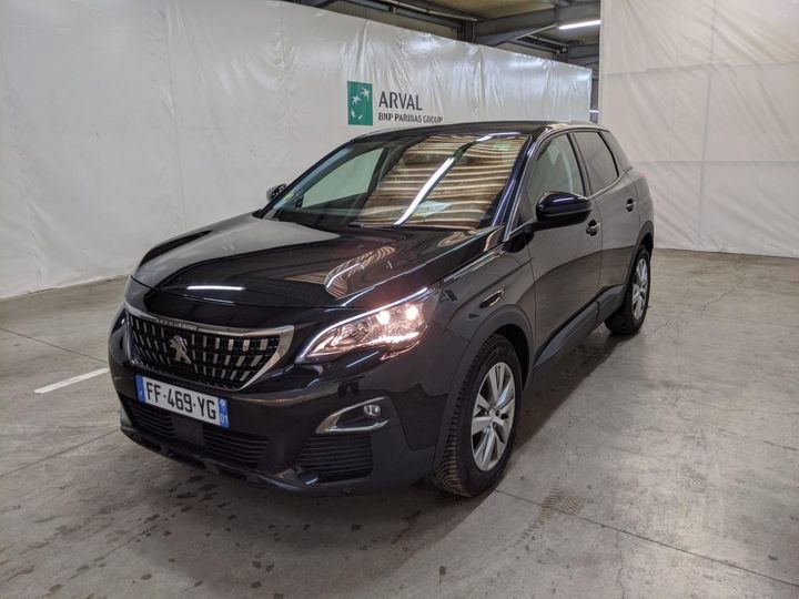 PEUGEOT 3008 2019 vf3mcyhzrks150399