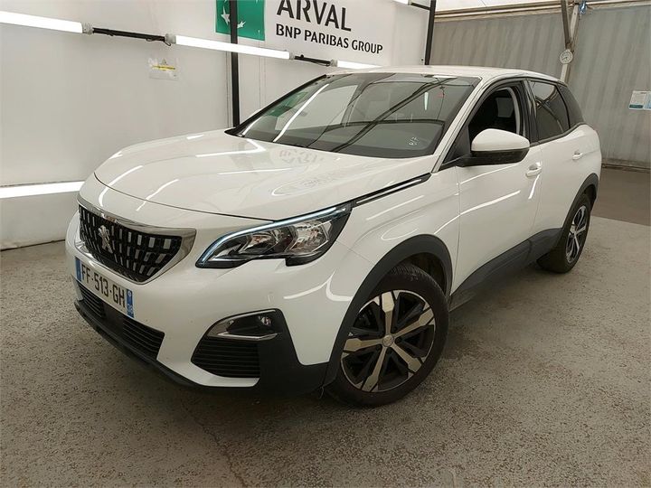 PEUGEOT 3008 2019 vf3mcyhzrks150415