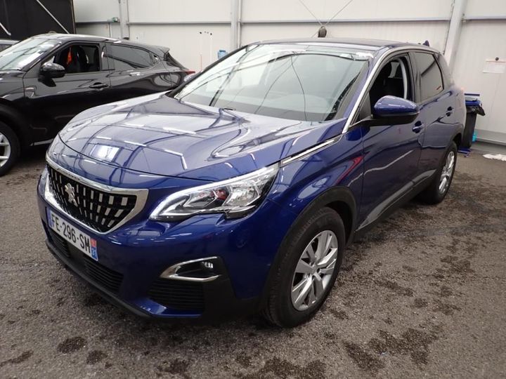 PEUGEOT 3008 2019 vf3mcyhzrks152376