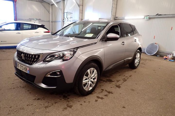 PEUGEOT 3008 2019 vf3mcyhzrks152400