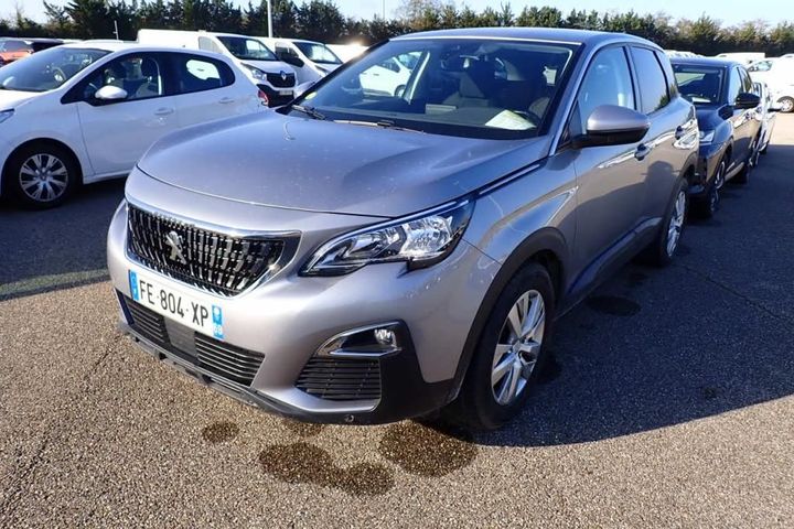 PEUGEOT 3008 2019 vf3mcyhzrks152401