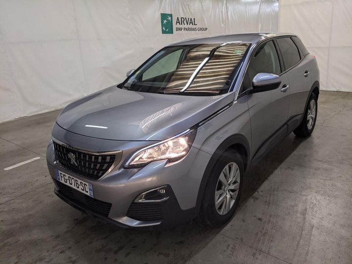 PEUGEOT 3008 2019 vf3mcyhzrks152407