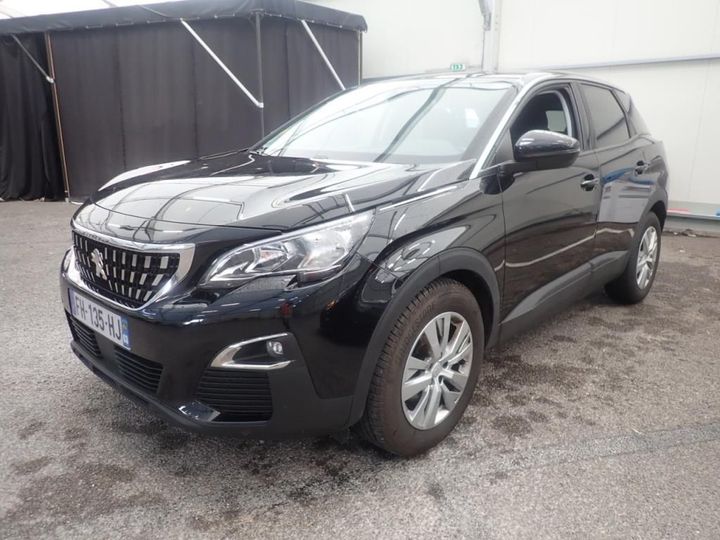 PEUGEOT 3008 2019 vf3mcyhzrks152423