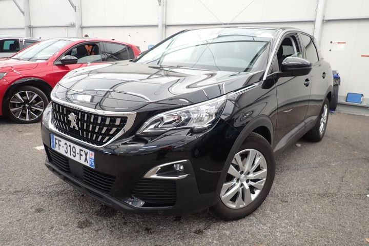 PEUGEOT 3008 2019 vf3mcyhzrks152425