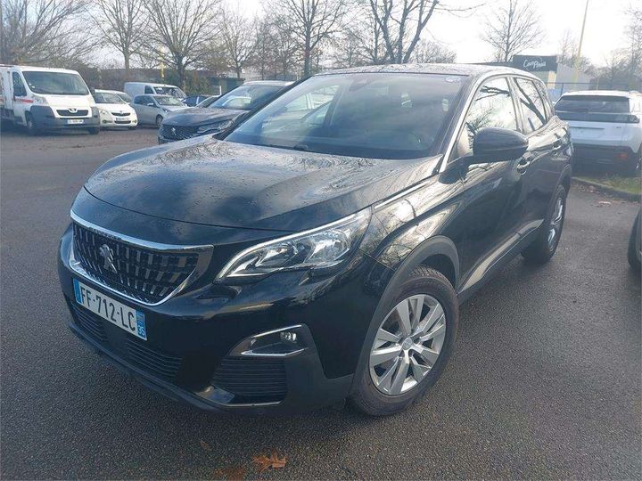 PEUGEOT 3008 2019 vf3mcyhzrks152430