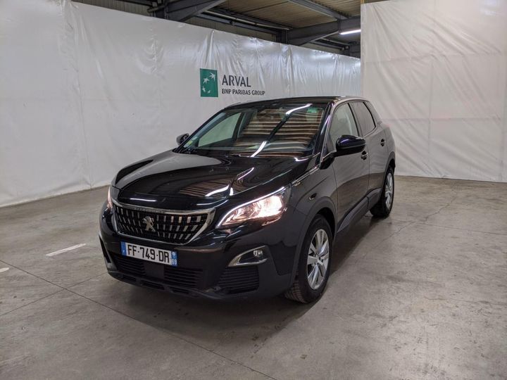 PEUGEOT 3008 2019 vf3mcyhzrks152433