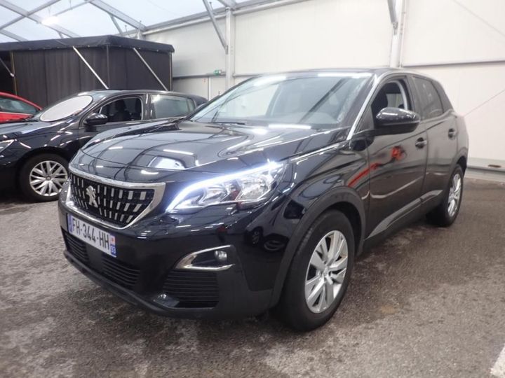 PEUGEOT 3008 2019 vf3mcyhzrks152434