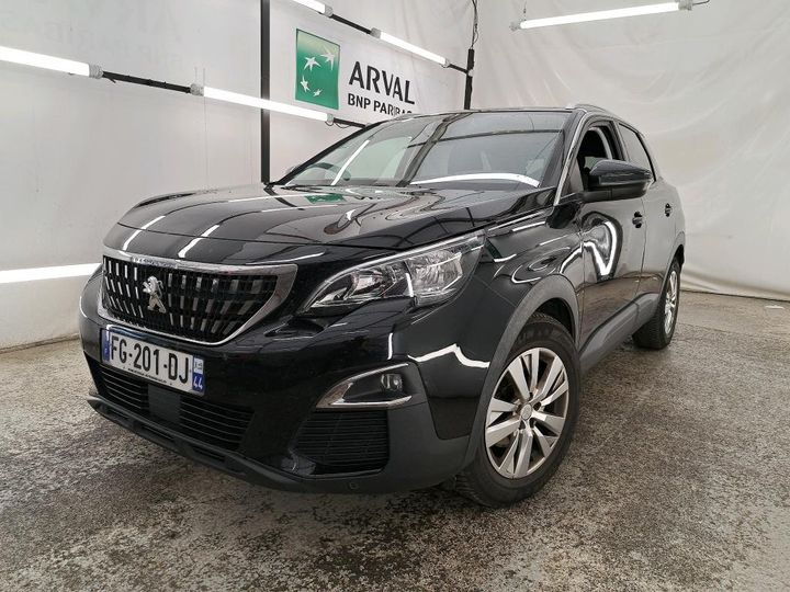 PEUGEOT 3008 2019 vf3mcyhzrks152449