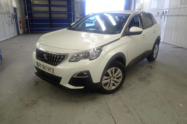 PEUGEOT 3008 2019 vf3mcyhzrks152454