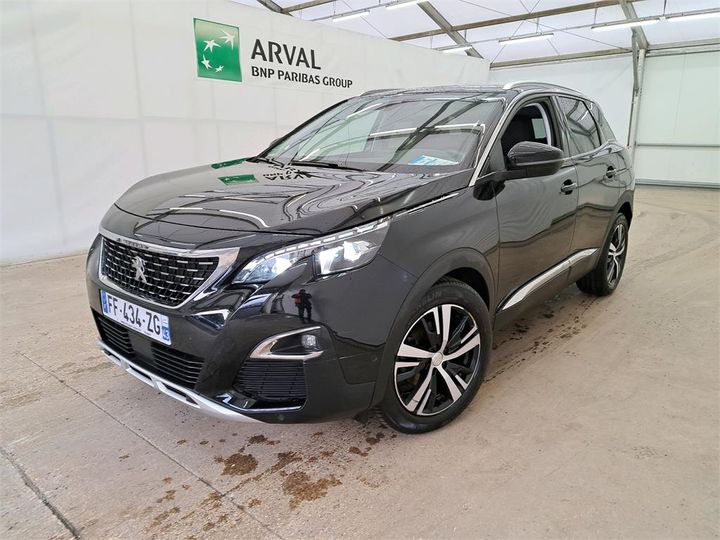 PEUGEOT 3008 2019 vf3mcyhzrks153058