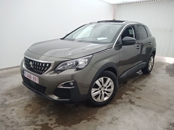 PEUGEOT 3008 &#3916 2019 vf3mcyhzrks154865