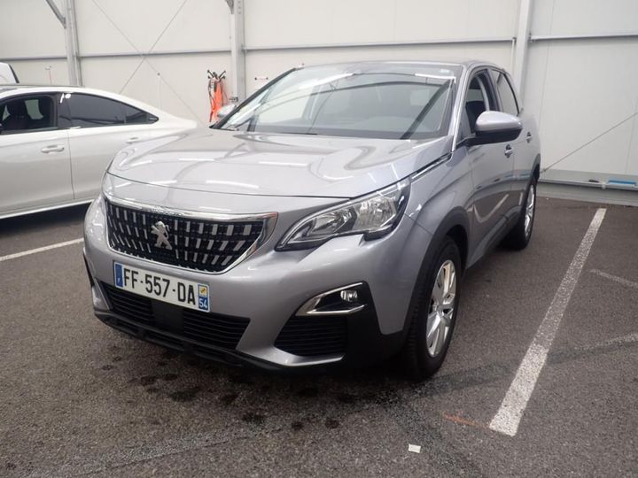 PEUGEOT 3008 2019 vf3mcyhzrks156894