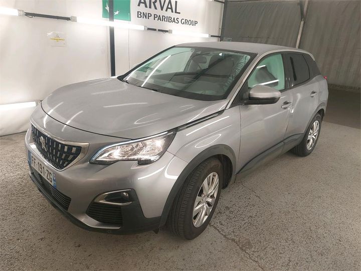 PEUGEOT 3008 2019 vf3mcyhzrks156895