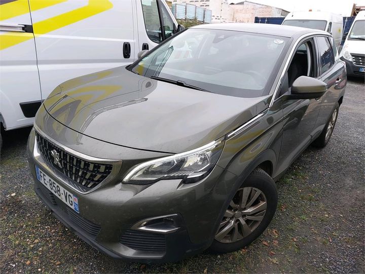 PEUGEOT 3008 2019 vf3mcyhzrks156901