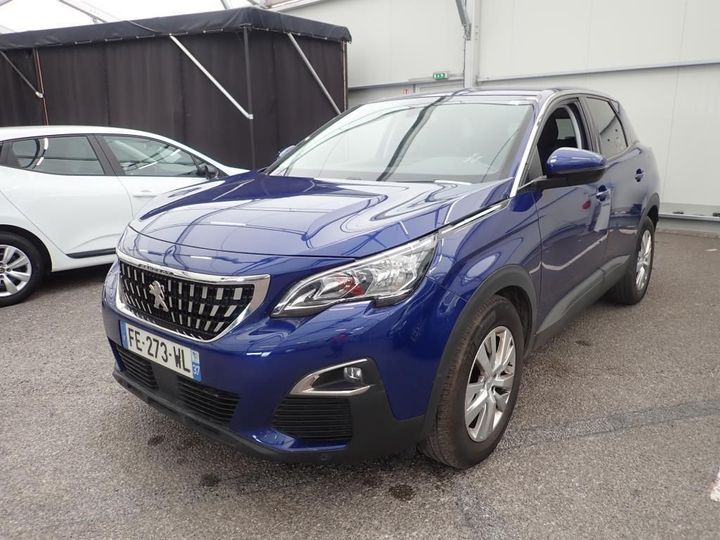 PEUGEOT 3008 2019 vf3mcyhzrks158822